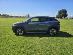 2025 Suzuki Fronx Hybrid KW Grandeur Grey Pearl Metallic