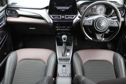 2025 Suzuki Fronx Hybrid