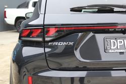 2025 Suzuki Fronx Hybrid