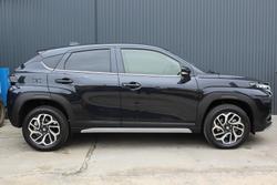 2025 Suzuki Fronx Hybrid