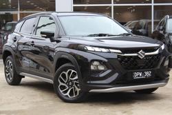 2025 Suzuki Fronx Hybrid