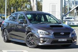 2017 Subaru WRX Premium