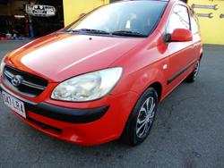 Hyundai Getz