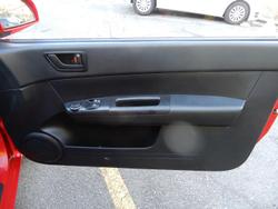 2009 Hyundai Getz S TB MY09 Red