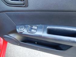 2009 Hyundai Getz S TB MY09 Red