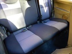 2009 Hyundai Getz S TB MY09 Red