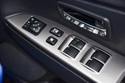 2023 Mitsubishi ASX Exceed XD MY23 Lightning Blue