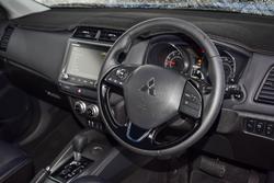2023 Mitsubishi ASX Exceed XD MY23 Lightning Blue