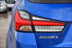 2023 Mitsubishi ASX Exceed XD MY23 Lightning Blue