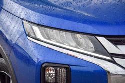 2023 Mitsubishi ASX Exceed XD MY23 Lightning Blue