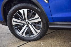 2023 Mitsubishi ASX Exceed XD MY23 Lightning Blue