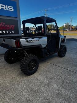 2024 POLARIS 2024 Polaris RANGER CREW XD 1500 Premium EVAP TURBO SILVER