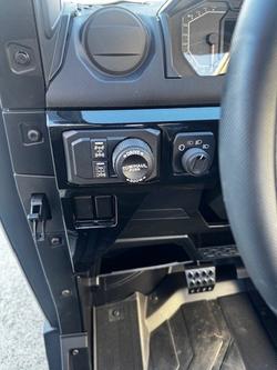 2024 POLARIS 2024 Polaris RANGER CREW XD 1500 Premium EVAP TURBO SILVER