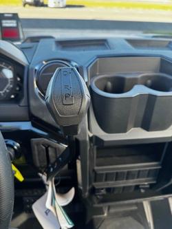 2024 POLARIS 2024 Polaris RANGER CREW XD 1500 Premium EVAP TURBO SILVER