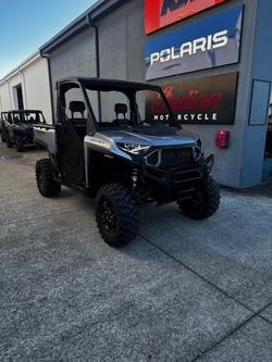 2024 POLARIS 2024 Polaris RANGER CREW XD 1500 Premium EVAP TURBO SILVER