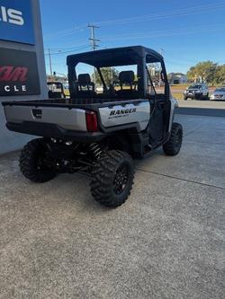 2024 POLARIS 2024 Polaris RANGER CREW XD 1500 Premium EVAP TURBO SILVER