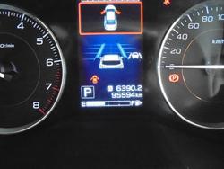 2017 Subaru XV 2.0i-S G5X MY18 AWD Crystal White