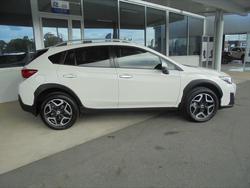 2017 Subaru XV 2.0i-S G5X MY18 AWD Crystal White