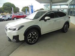 2017 Subaru XV 2.0i-S G5X MY18 AWD Crystal White