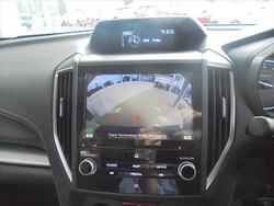 2017 Subaru XV 2.0i-S G5X MY18 AWD Crystal White