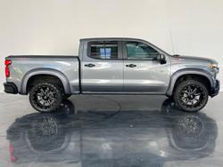 2021 Chevrolet Silverado 1500 LT Trail Boss T1 MY21 4X4