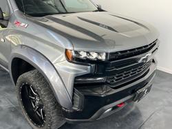 2021 Chevrolet Silverado 1500 LT Trail Boss T1 MY21 4X4