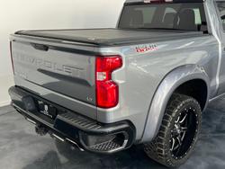 2021 Chevrolet Silverado 1500 LT Trail Boss T1 MY21 4X4