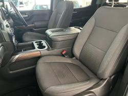 2021 Chevrolet Silverado 1500 LT Trail Boss T1 MY21 4X4