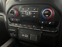 2021 Chevrolet Silverado 1500 LT Trail Boss T1 MY21 4X4