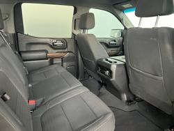 2021 Chevrolet Silverado 1500 LT Trail Boss T1 MY21 4X4