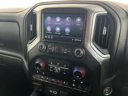 2021 Chevrolet Silverado 1500 LT Trail Boss T1 MY21 4X4