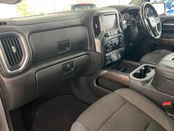 2021 Chevrolet Silverado 1500 LT Trail Boss T1 MY21 4X4