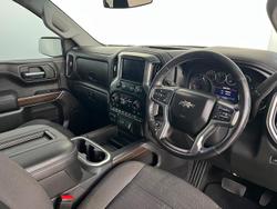 2021 Chevrolet Silverado 1500 LT Trail Boss T1 MY21 4X4