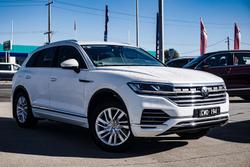 2023 Volkswagen
                Touareg 170TDI