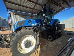 New Holland T8.435 Smart Trax