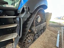 2016 New Holland T8.435 Smart Trax BLUE
