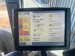 2016 New Holland T8.435 Smart Trax BLUE