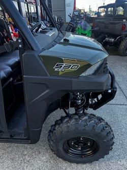 2025 POLARIS RANGER SP 530 SAGE GREEN