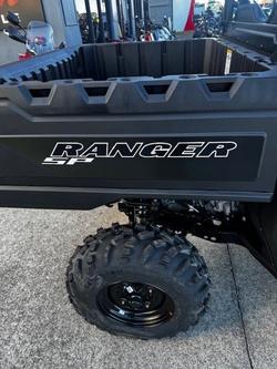 2025 POLARIS RANGER SP 530 SAGE GREEN