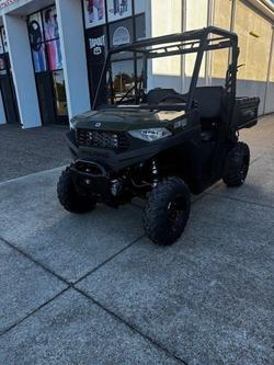 2025 POLARIS RANGER SP 530 SAGE GREEN