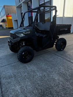 2025 POLARIS RANGER SP 530 SAGE GREEN