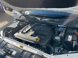 2021 Volkswagen Amarok TDI580 Highline 2H MY22 4X4 Constant Candy White