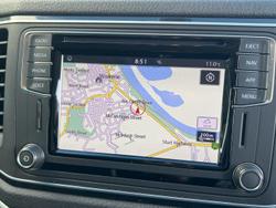 2021 Volkswagen Amarok TDI580 Highline 2H MY22 4X4 Constant Candy White