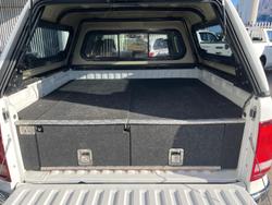 2021 Volkswagen Amarok TDI580 Highline 2H MY22 4X4 Constant Candy White