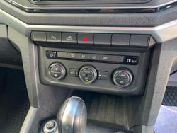 2021 Volkswagen Amarok TDI580 Highline 2H MY22 4X4 Constant Candy White