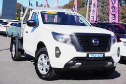 2023 Nissan
Navara SL