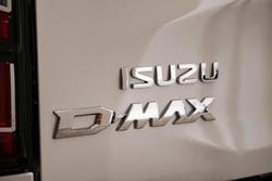 2025 Isuzu D-MAX LS-U