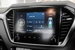 2025 Isuzu D-MAX LS-U