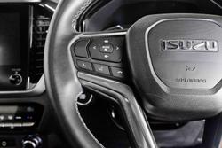 2025 Isuzu D-MAX LS-U