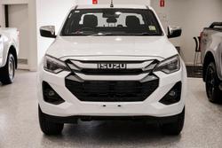 2025 Isuzu D-MAX LS-U